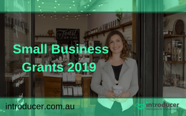 Small Business Grants 2019 – A to Z about SME Grants NSW, QLD, VIC