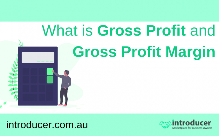 What is Gross Profit ?